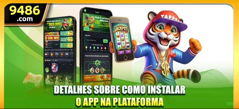 Apostas esportivas 5853 - futebol e esportes ao vivo