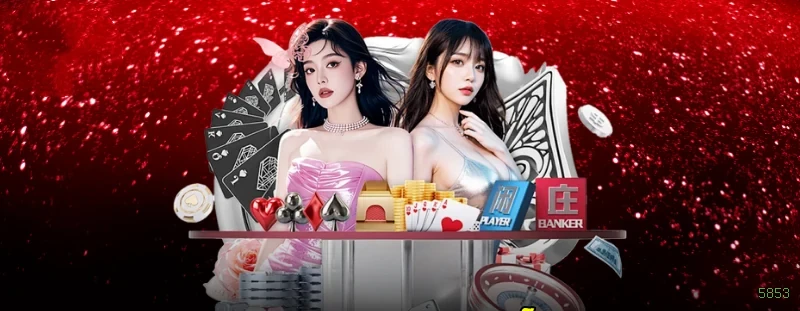 Roleta e blackjack 5853