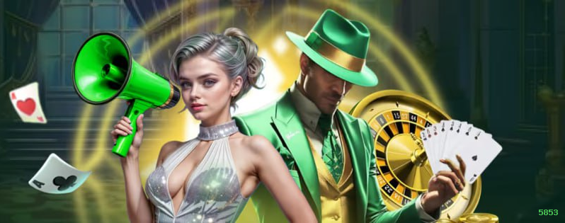 Cassino 5853 app mobile