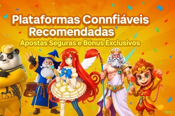 Bônus e prêmios 5853