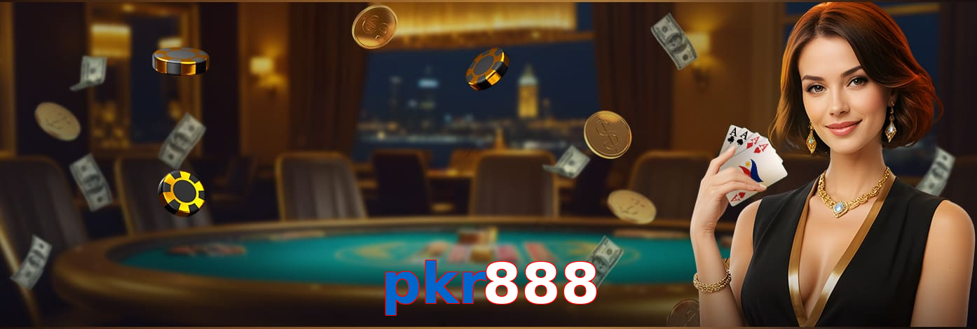 Pkr888